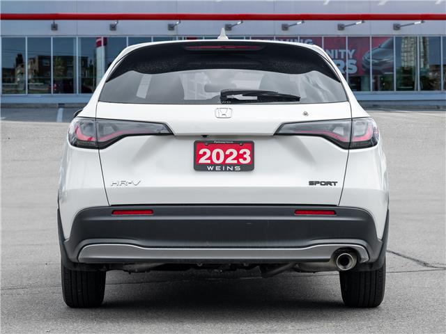 2023 Honda HR-V Sport (Stk: 2314549A) in North York - Image 7 of 27