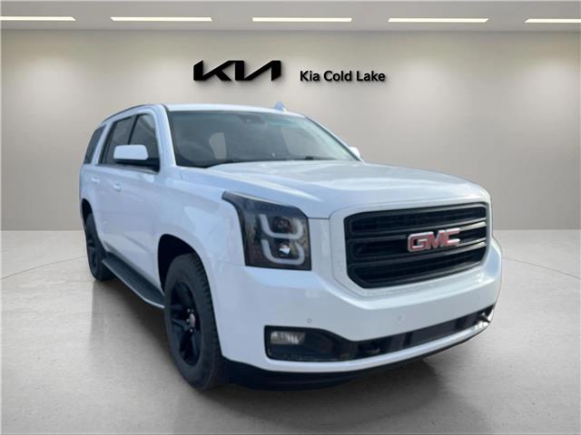 2016 GMC Yukon SLT