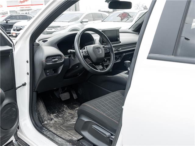 2023 Honda HR-V Sport (Stk: 2314549A) in North York - Image 9 of 27