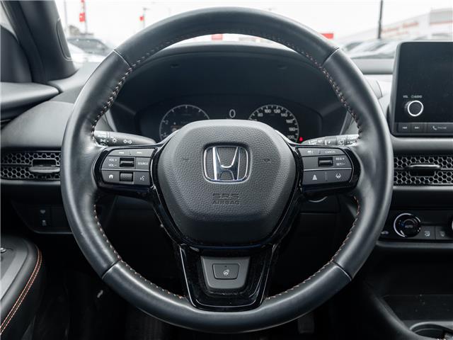2023 Honda HR-V Sport (Stk: 2314549A) in North York - Image 10 of 27