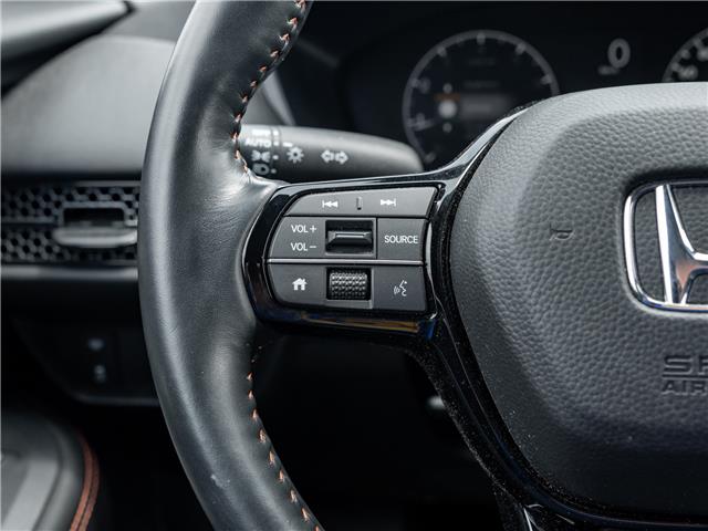 2023 Honda HR-V Sport (Stk: 2314549A) in North York - Image 11 of 27