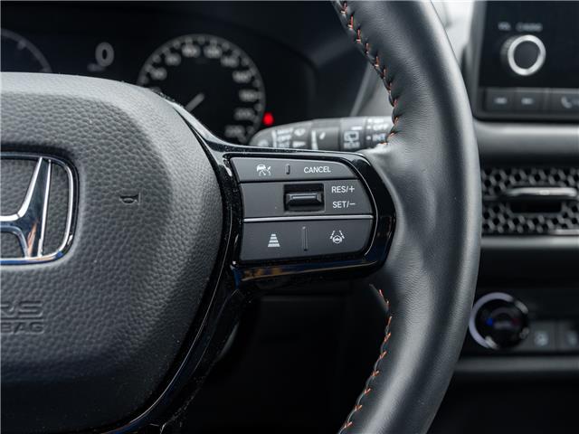2023 Honda HR-V Sport (Stk: 2314549A) in North York - Image 12 of 27