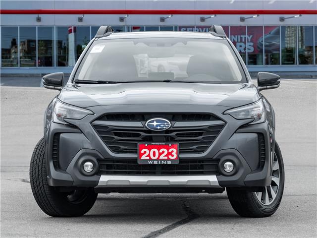 2023 Subaru Outback Limited XT (Stk: 23U12475) in North York - Image 3 of 29