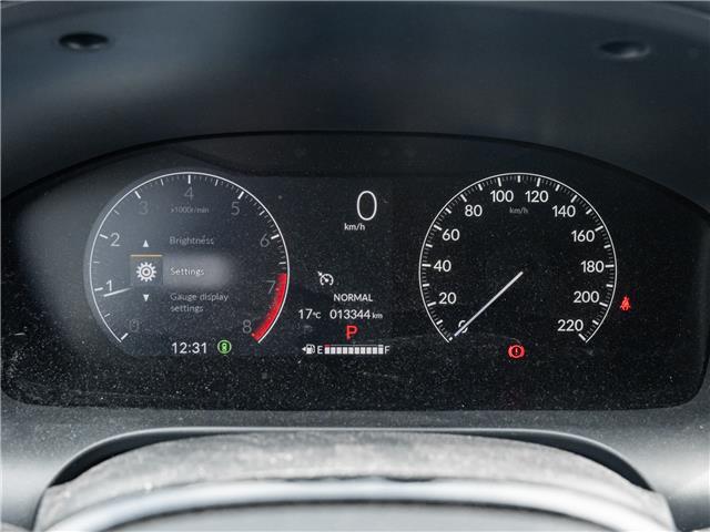 2023 Honda HR-V Sport (Stk: 2314549A) in North York - Image 14 of 27