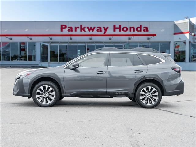 2023 Subaru Outback Limited XT (Stk: 23U12475) in North York - Image 4 of 29