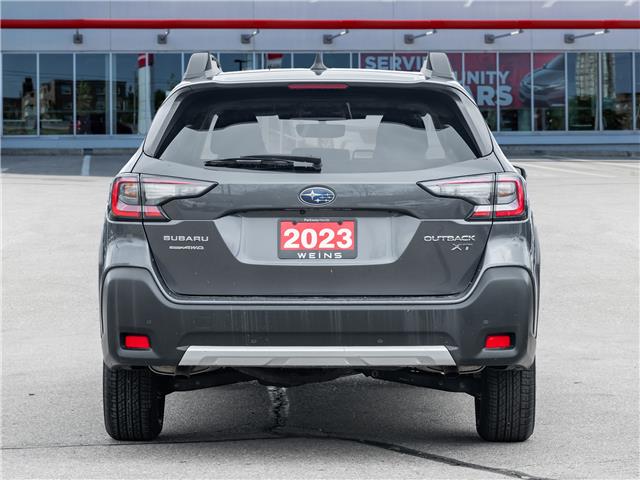2023 Subaru Outback Limited XT (Stk: 23U12475) in North York - Image 7 of 29