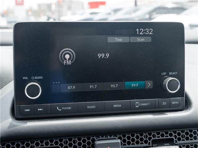 2023 Honda HR-V Sport (Stk: 2314549A) in North York - Image 22 of 27