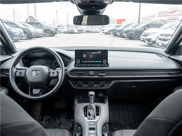 2023 Honda HR-V Sport (Stk: 2314549A) in North York - Image 26 of 27