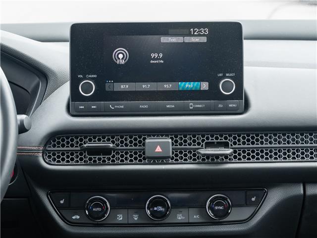 2023 Honda HR-V Sport (Stk: 2314549A) in North York - Image 27 of 27
