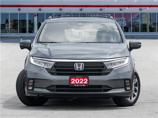 2022 Honda Odyssey EX-L RES (Stk: 2314558A) in North York - Image 3 of 30