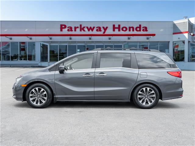 2022 Honda Odyssey EX-L RES (Stk: 2314558A) in North York - Image 4 of 30