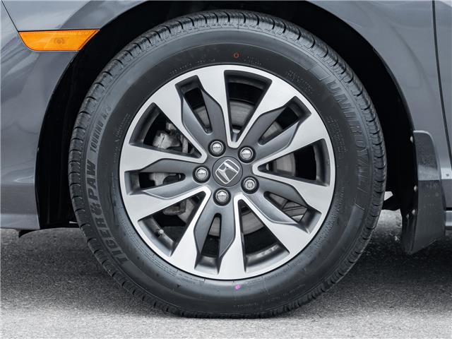 2022 Honda Odyssey EX-L RES (Stk: 2314558A) in North York - Image 5 of 30