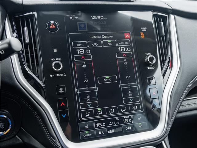 2023 Subaru Outback Limited XT (Stk: 23U12475) in North York - Image 22 of 29