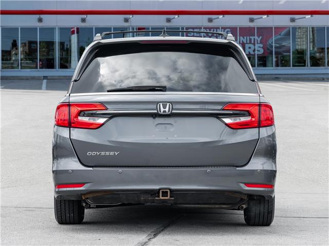 2022 Honda Odyssey EX-L RES (Stk: 2314558A) in North York - Image 7 of 30