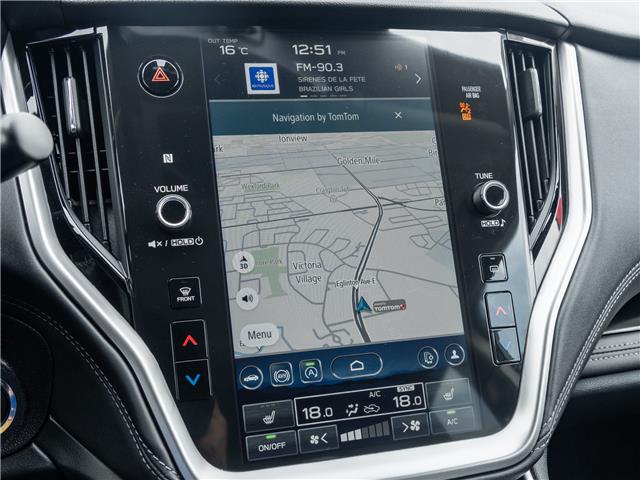 2023 Subaru Outback Limited XT (Stk: 23U12475) in North York - Image 14 of 29