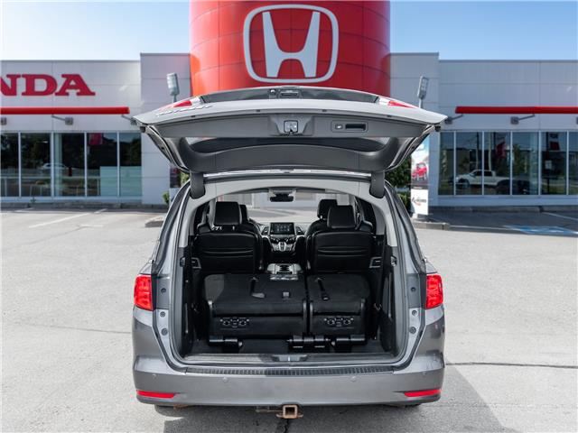 2022 Honda Odyssey EX-L RES (Stk: 2314558A) in North York - Image 8 of 30