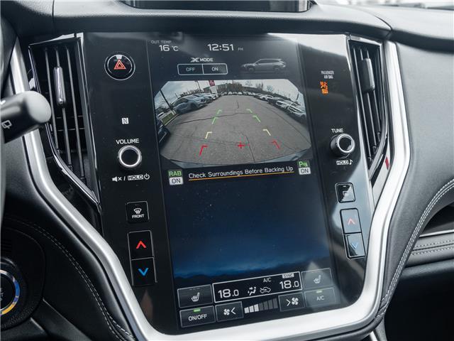 2023 Subaru Outback Limited XT (Stk: 23U12475) in North York - Image 15 of 29