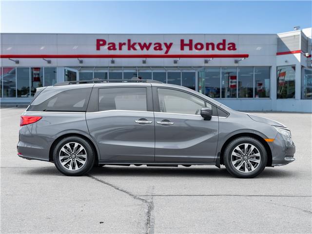 2022 Honda Odyssey EX-L RES (Stk: 2314558A) in North York - Image 6 of 30