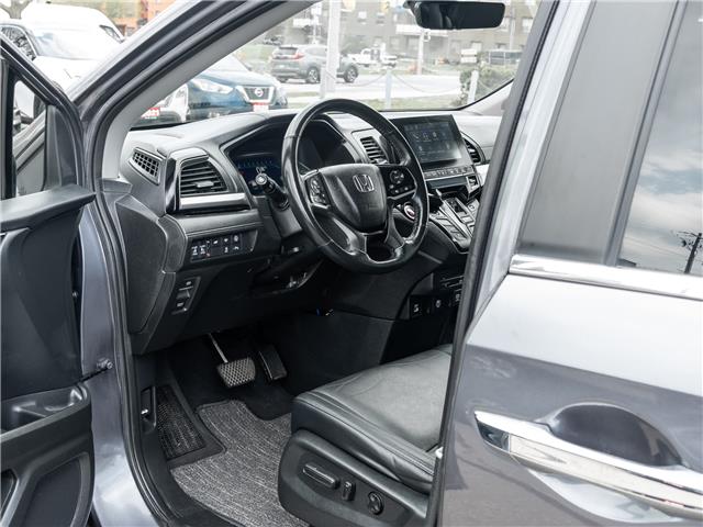 2022 Honda Odyssey EX-L RES (Stk: 2314558A) in North York - Image 9 of 30