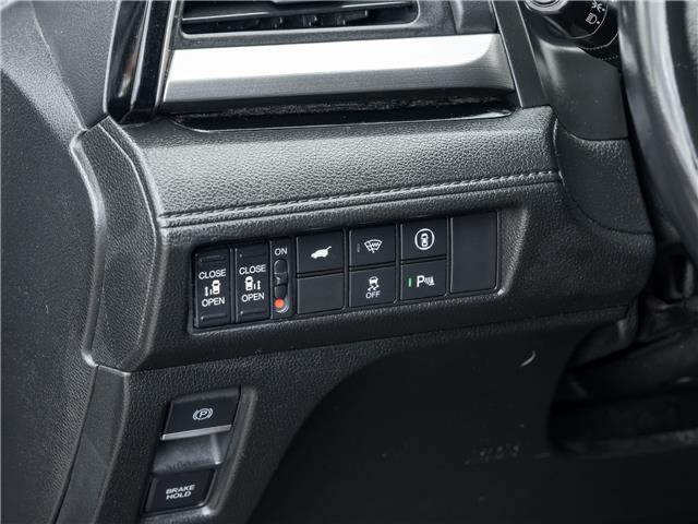2022 Honda Odyssey EX-L RES (Stk: 2314558A) in North York - Image 17 of 30
