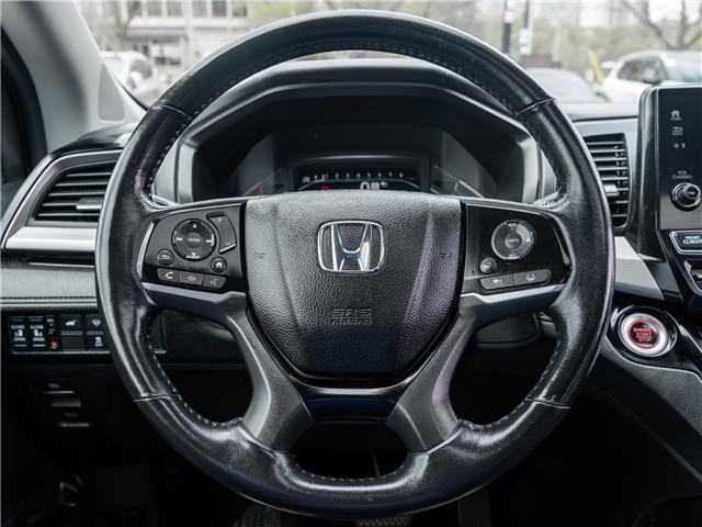 2022 Honda Odyssey EX-L RES (Stk: 2314558A) in North York - Image 10 of 30