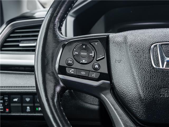 2022 Honda Odyssey EX-L RES (Stk: 2314558A) in North York - Image 11 of 30