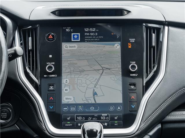 2023 Subaru Outback Limited XT (Stk: 23U12475) in North York - Image 29 of 29