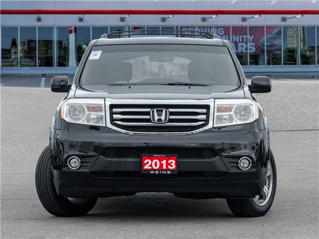 2013 Honda Pilot EX-L (Stk: 2314688A) in North York - Image 3 of 31