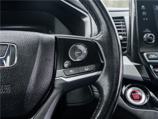 2022 Honda Odyssey EX-L RES (Stk: 2314558A) in North York - Image 12 of 30