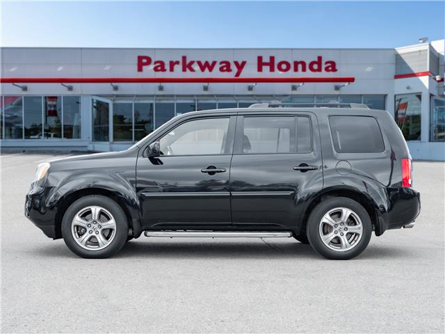 2013 Honda Pilot EX-L (Stk: 2314688A) in North York - Image 4 of 31