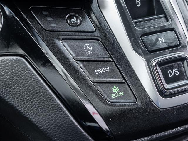 2022 Honda Odyssey EX-L RES (Stk: 2314558A) in North York - Image 20 of 30