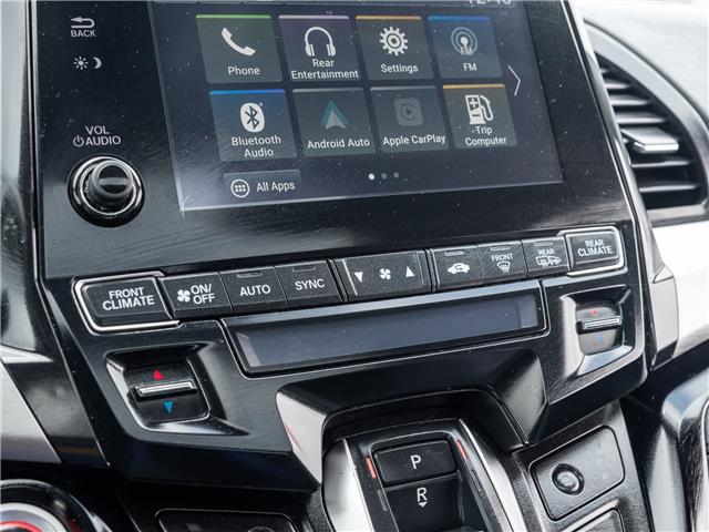 2022 Honda Odyssey EX-L RES (Stk: 2314558A) in North York - Image 21 of 30