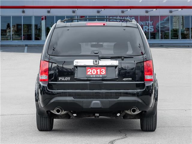 2013 Honda Pilot EX-L (Stk: 2314688A) in North York - Image 8 of 31
