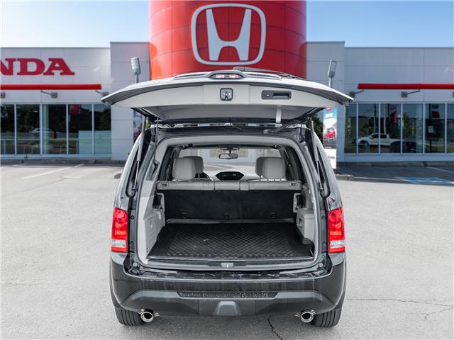 2013 Honda Pilot EX-L (Stk: 2314688A) in North York - Image 9 of 31