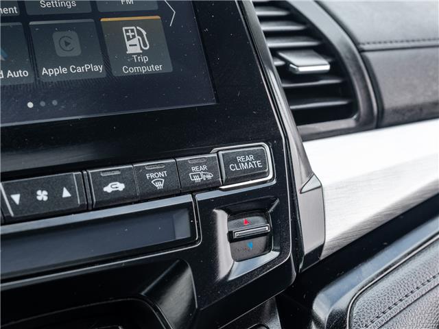 2022 Honda Odyssey EX-L RES (Stk: 2314558A) in North York - Image 22 of 30