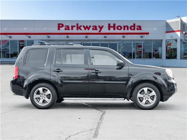 2013 Honda Pilot EX-L (Stk: 2314688A) in North York - Image 6 of 31