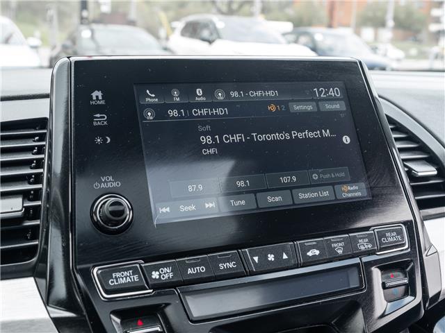 2022 Honda Odyssey EX-L RES (Stk: 2314558A) in North York - Image 23 of 30