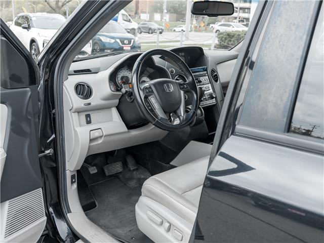 2013 Honda Pilot EX-L (Stk: 2314688A) in North York - Image 10 of 31