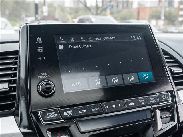 2022 Honda Odyssey EX-L RES (Stk: 2314558A) in North York - Image 24 of 30