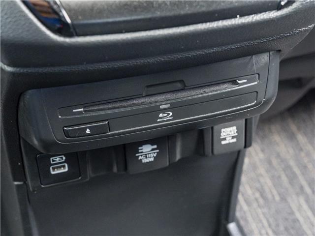 2022 Honda Odyssey EX-L RES (Stk: 2314558A) in North York - Image 18 of 30