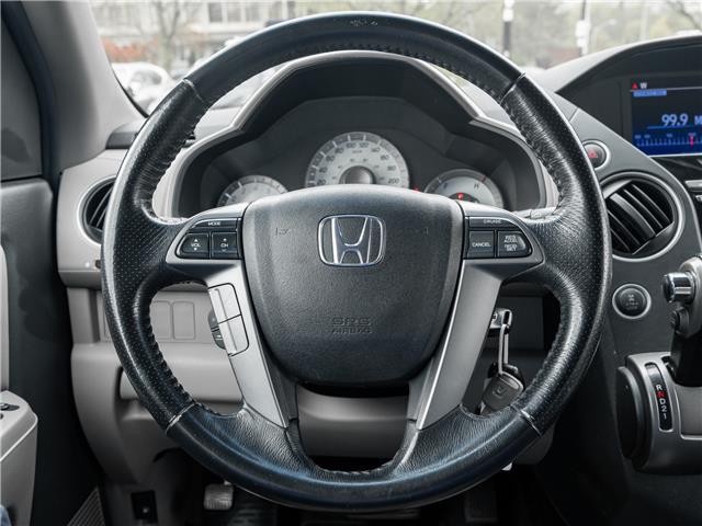 2013 Honda Pilot EX-L (Stk: 2314688A) in North York - Image 11 of 31