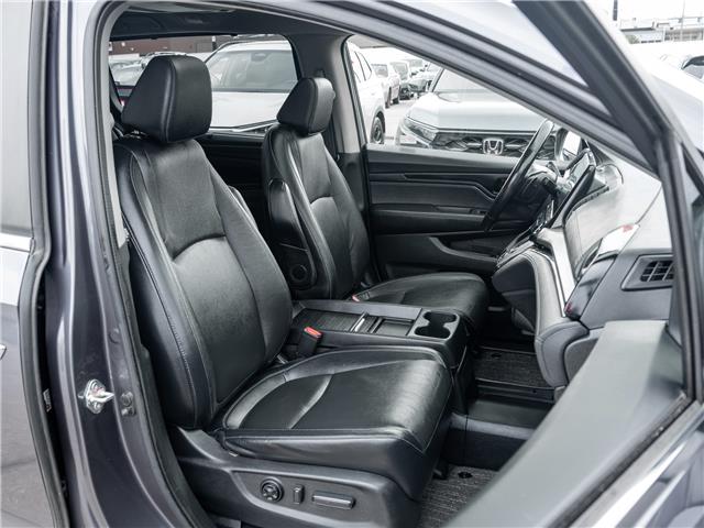 2022 Honda Odyssey EX-L RES (Stk: 2314558A) in North York - Image 26 of 30