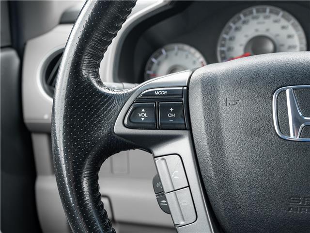 2013 Honda Pilot EX-L (Stk: 2314688A) in North York - Image 12 of 31