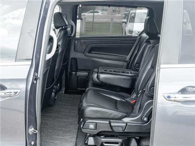 2022 Honda Odyssey EX-L RES (Stk: 2314558A) in North York - Image 27 of 30
