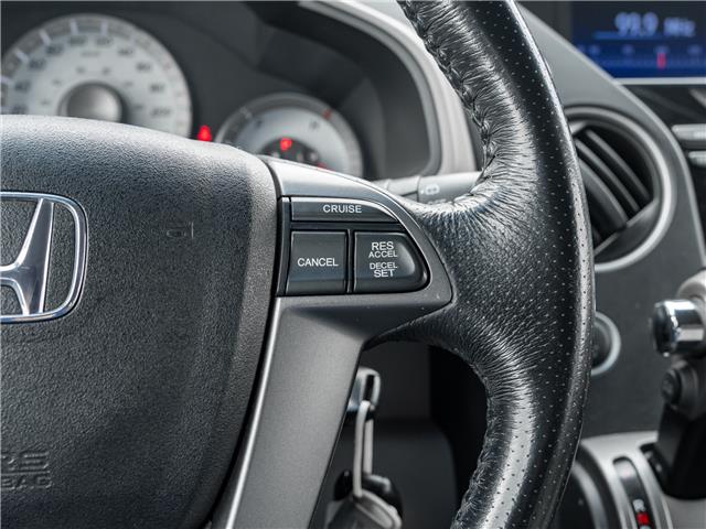 2013 Honda Pilot EX-L (Stk: 2314688A) in North York - Image 13 of 31
