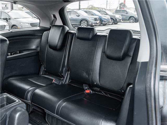 2022 Honda Odyssey EX-L RES (Stk: 2314558A) in North York - Image 28 of 30