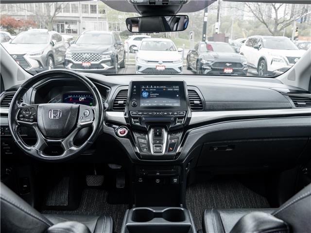 2022 Honda Odyssey EX-L RES (Stk: 2314558A) in North York - Image 29 of 30