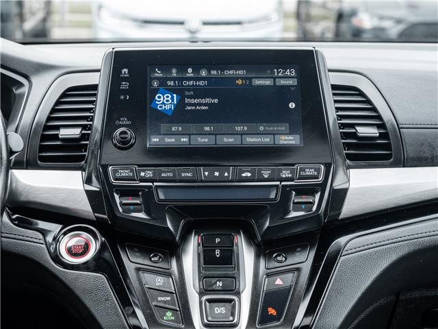 2022 Honda Odyssey EX-L RES (Stk: 2314558A) in North York - Image 30 of 30