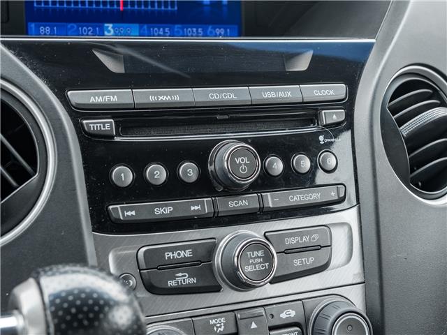 2013 Honda Pilot EX-L (Stk: 2314688A) in North York - Image 23 of 31