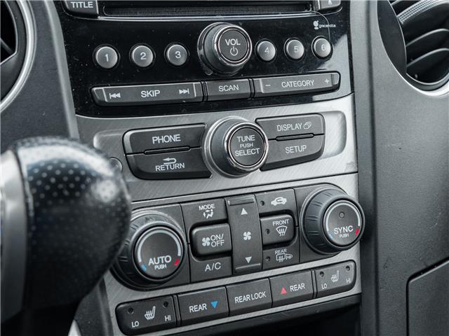2013 Honda Pilot EX-L (Stk: 2314688A) in North York - Image 22 of 31